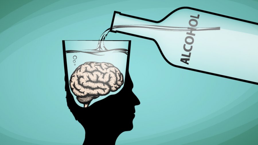 Nëse lini alkolin, truri juaj do të rigjenerohet brenda 7 muajve të parë