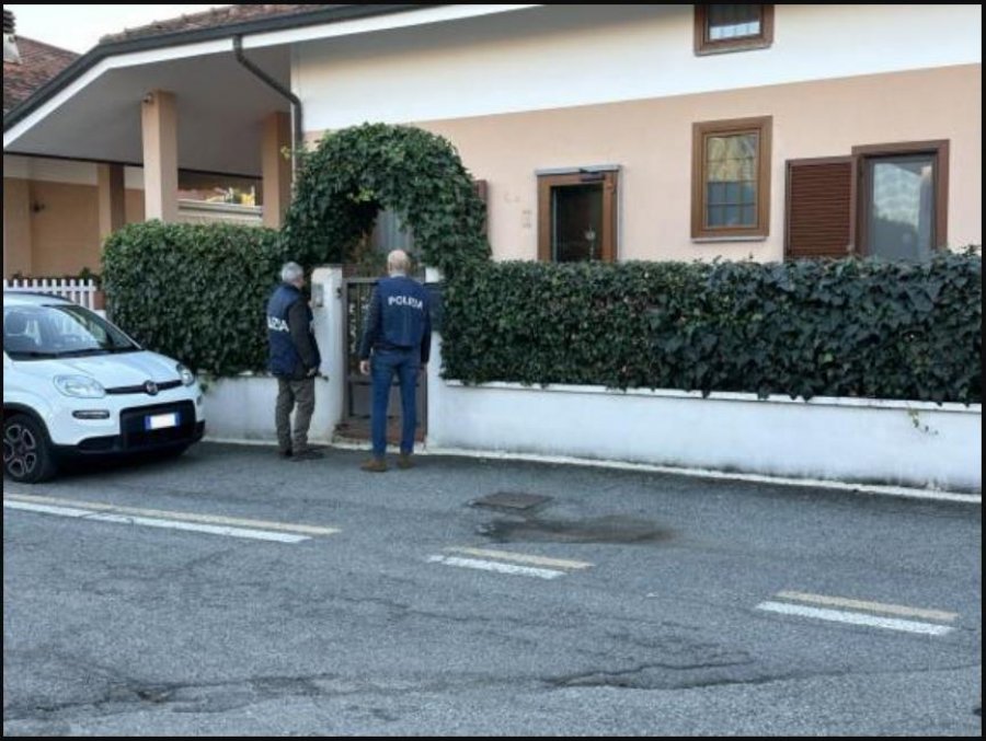 Torino/ Vilë dhe makina luksoze i sekuestrohen një bosi shqiptar droge
