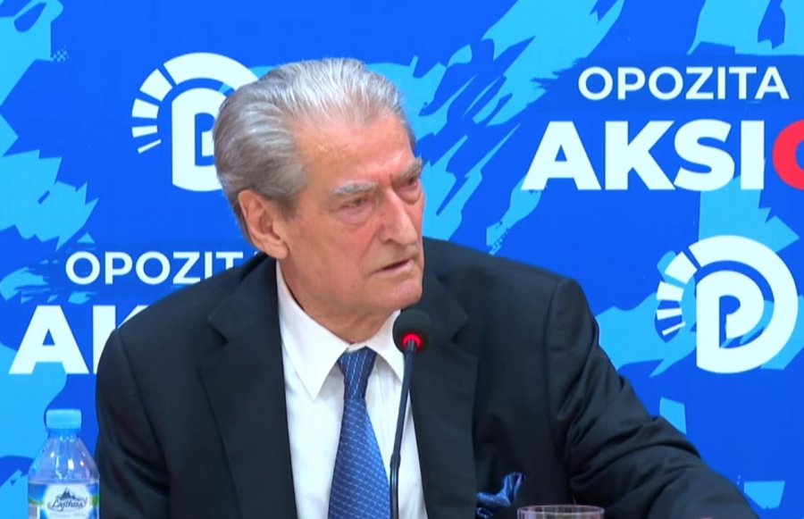Berisha: Nuk nxisim kurrë protesta kundër Italisë, kam folur edhe me Zv.kryeministrin Tajani