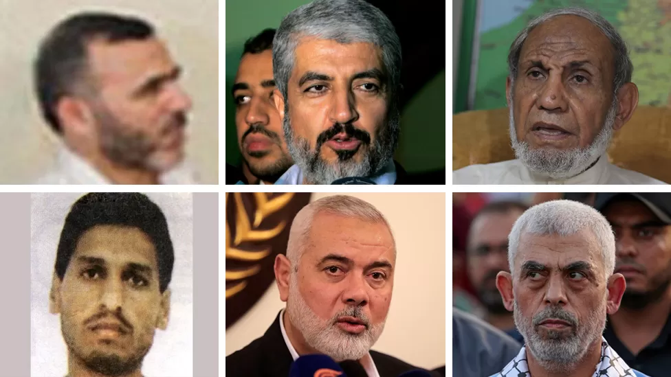 Hamasi/ Cilët janë udhëheqësit më të shquar të grupit militant palestinez që kontrollojnë Gazën