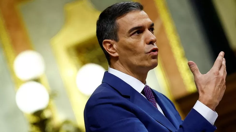 Me 179 vota pro Pedro Sanchez fiton një mandat tjetër si kryeministër i Spanjës 