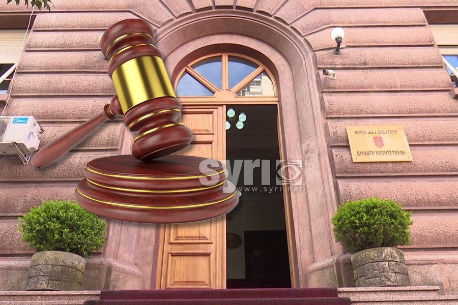 Kushtetuesja nis seancat për hartën e re gjyqësore, kërkohet shfuqizimi