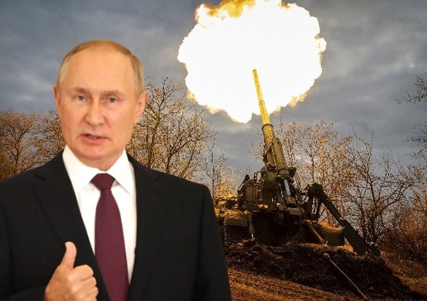 Putin: Deri në 2014 do i quaja të çmendur ata që do më thonin se do luftonim në Ukrainë