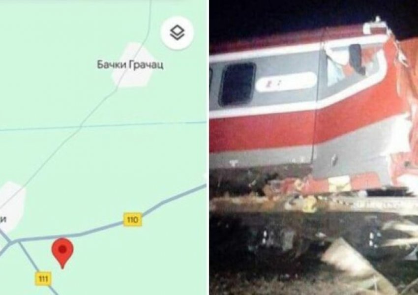 Përplasen dy trena në Serbi, raportohet për 20 të plagosur
