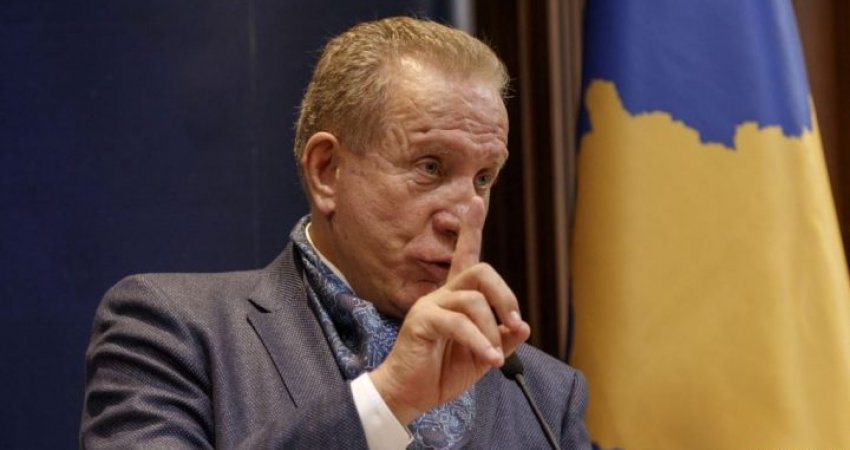 Incidenti në Shkup i Presidentes: Pacolli thotë se Osmani s’kishte të drejtë kur refuzoi skanimin e çantës dhe telefonit
