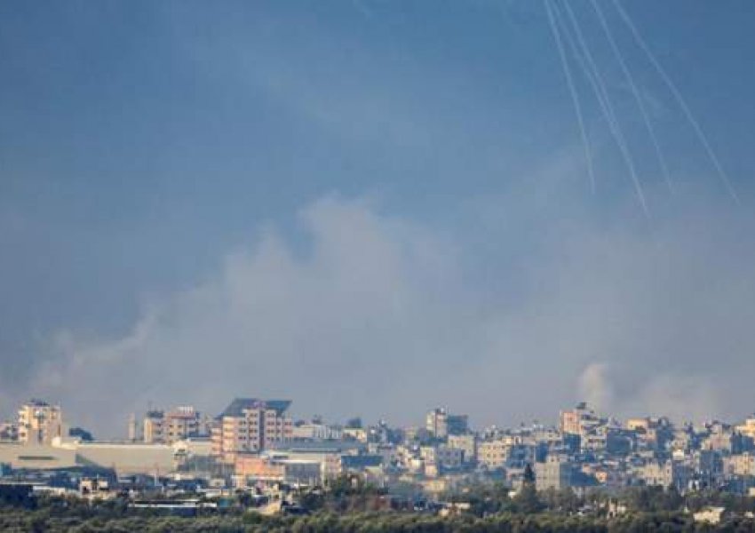 Si janë gjërat këtë mëngjes në Gaza dhe në Izrael