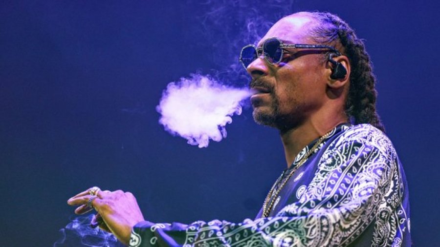 'Mbreti i marijuanës', Snoop Dogg heq dorë nga tymosja pas shumë vitesh përdorim