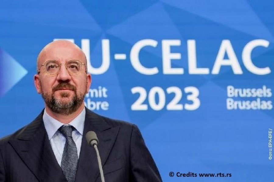 Michel: Zgjerimi i BE-së do të sigurojë stabilitet dhe paqe në Ballkan