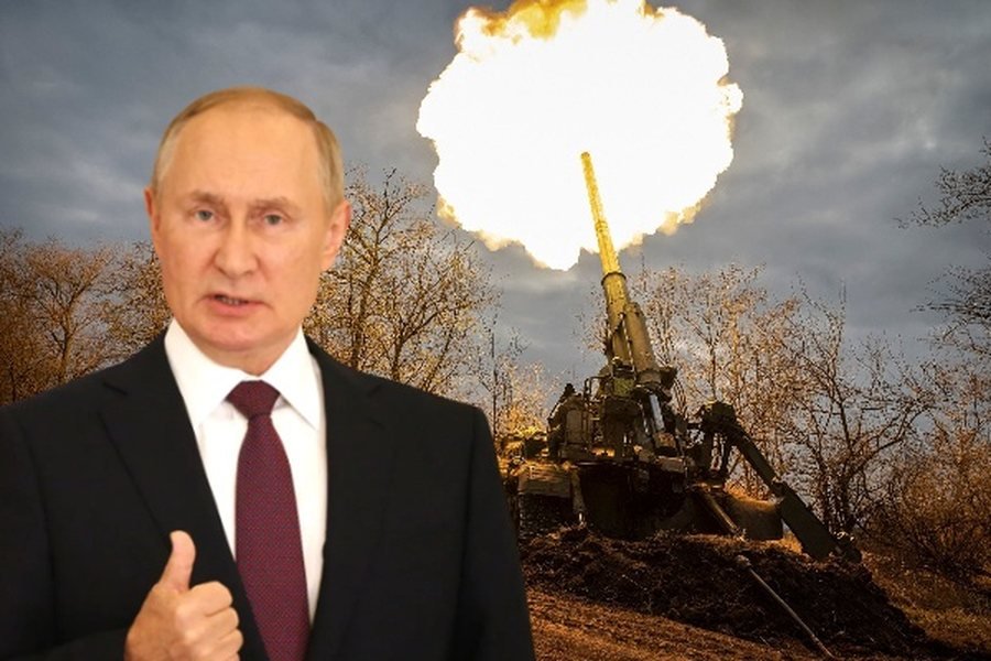 Putin: Deri në 2014 do i quaja të çmendur ata që do më thonin se do luftonim në Ukrainë