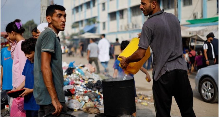 Këshilltari i qeverisë izraelite: Karburanti do të lejohet në Gaza për të parandaluar sëmundjet