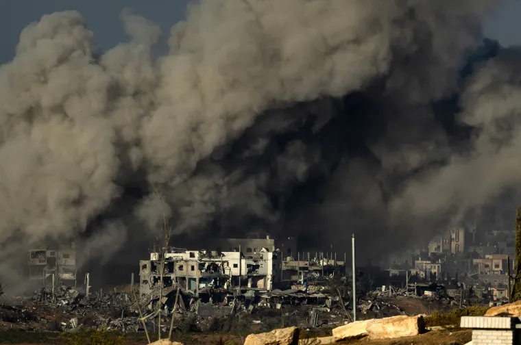 Thellohet bilanci i luftës në Gazë, shkon në 12 mijë numri i të vdekurve