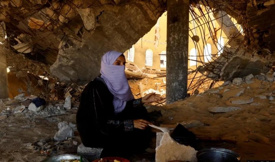 OBSH shpreh shqetësim për përhapje të sëmundjeve në Gazë