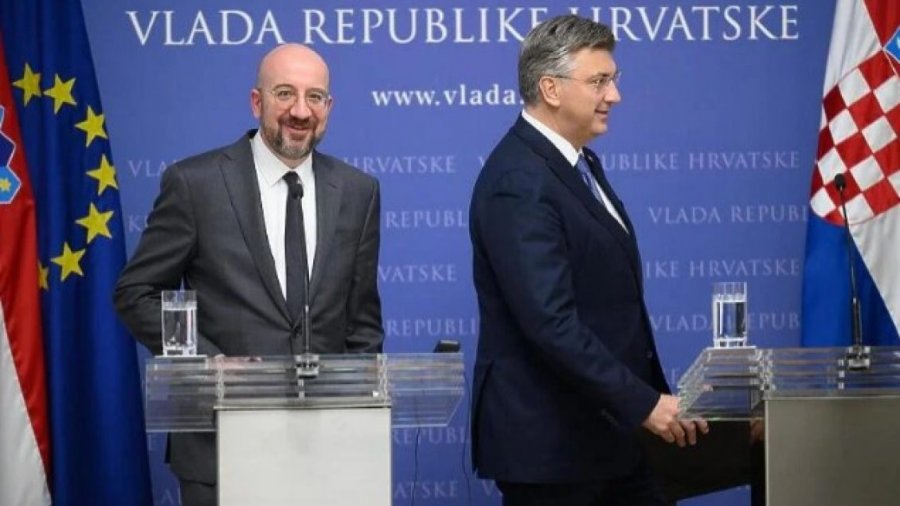 Kroacia kundër propozimit të Gjermanisë dhe Francës për heqjen e vetos në BE
