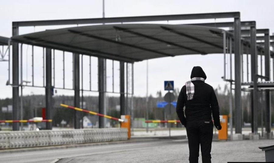 BE-ja dënon Rusinë për nxitje të migrantëve drejt kufirit me Finlandën