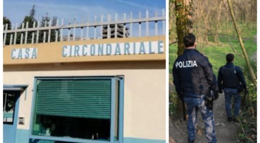 Arratiset nga burgu në Itali çifti shqiptar, policia “në këmbë” për t’i gjetur