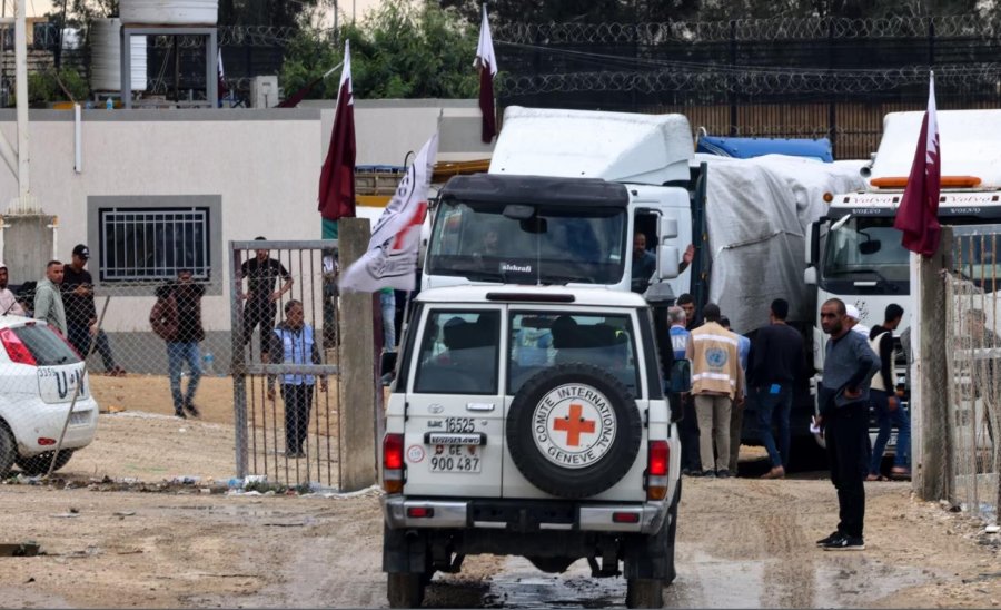 OKB detyrohet të ndalë dërgimin e ndihmave në Gazë