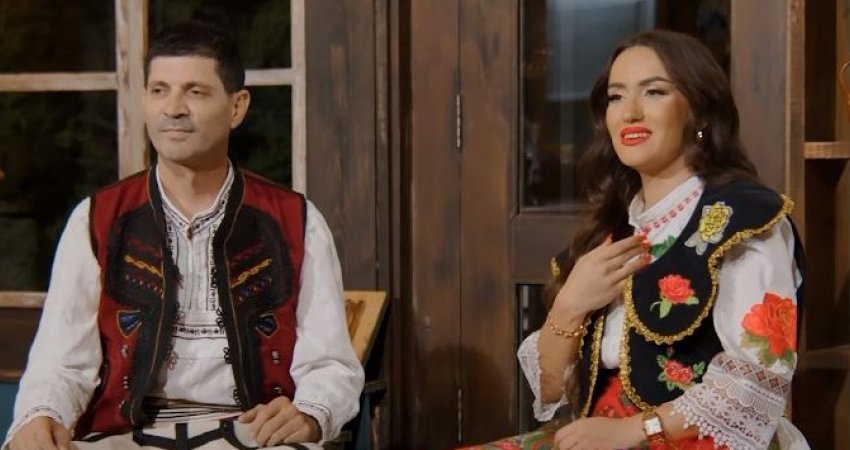 Sefë Duraj dhe Gentjana Gjergji thyejnë kufijtë me këngën e re 