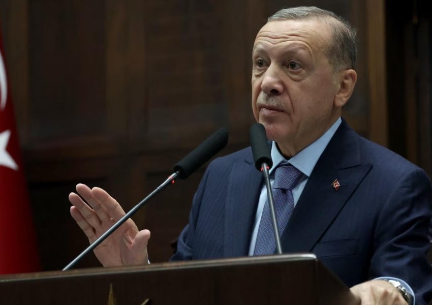 Erdogan: Nëse arrihet armëpushimi, Turqia do të rindërtojë Gazën