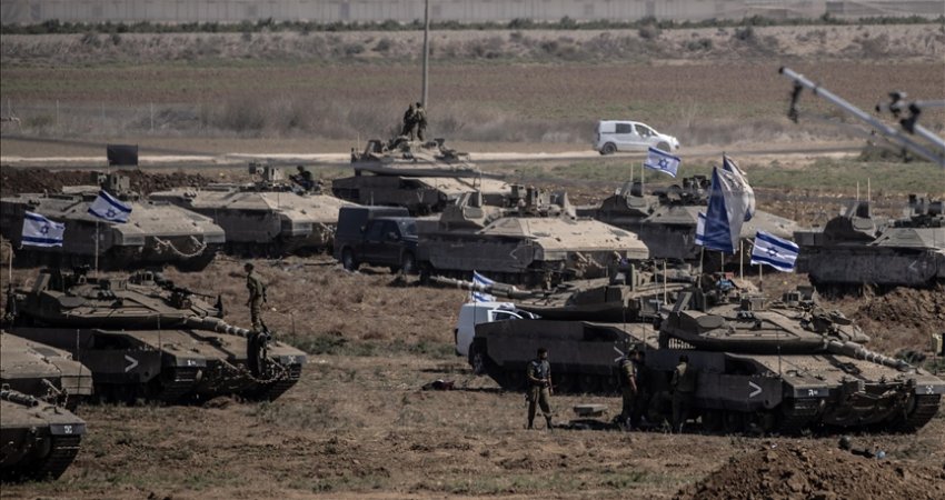 Ushtria izraelite thotë se po zgjeron operacionet në veri të Gazës