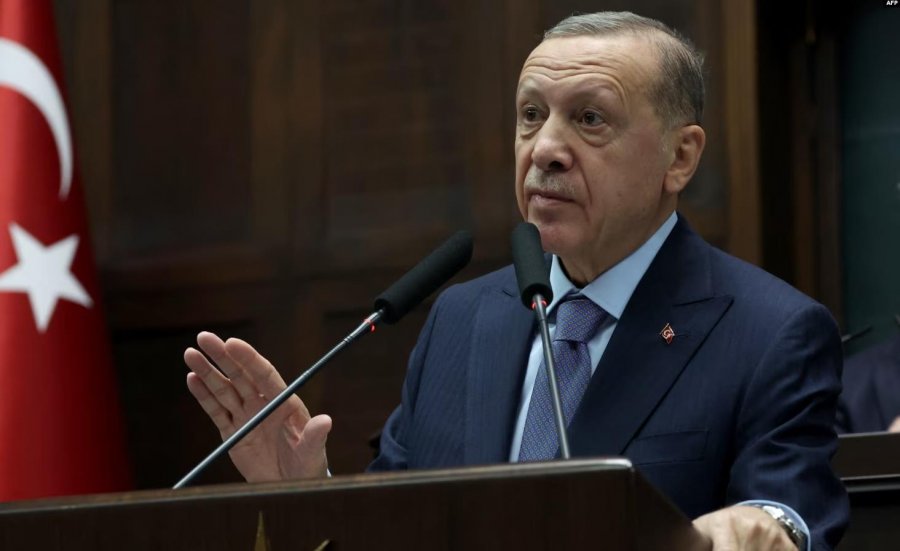 Erdogan: Nëse arrihet armëpushimi, Turqia do të rindërtojë Gazën
