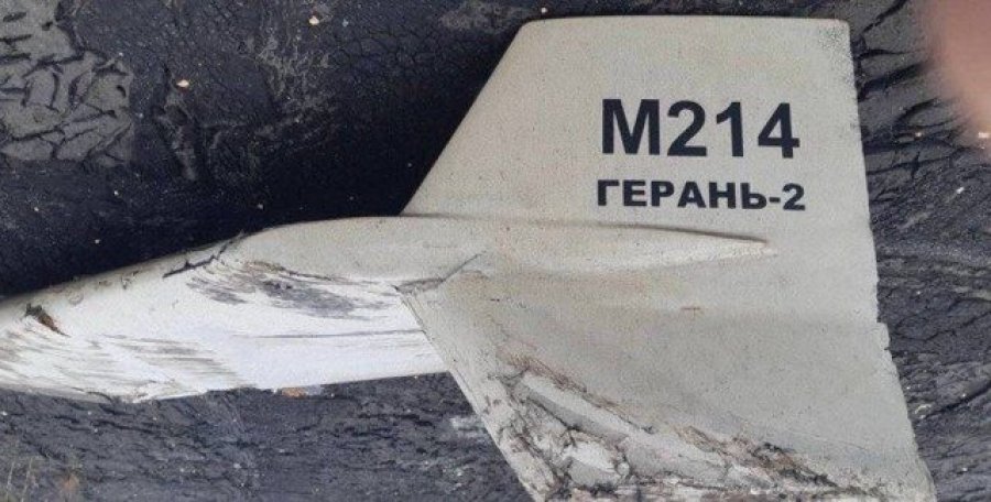 Ukrainasit rrëzuan 29 nga 38 dronët iranianë të lëshuar nga rusët gjatë natës