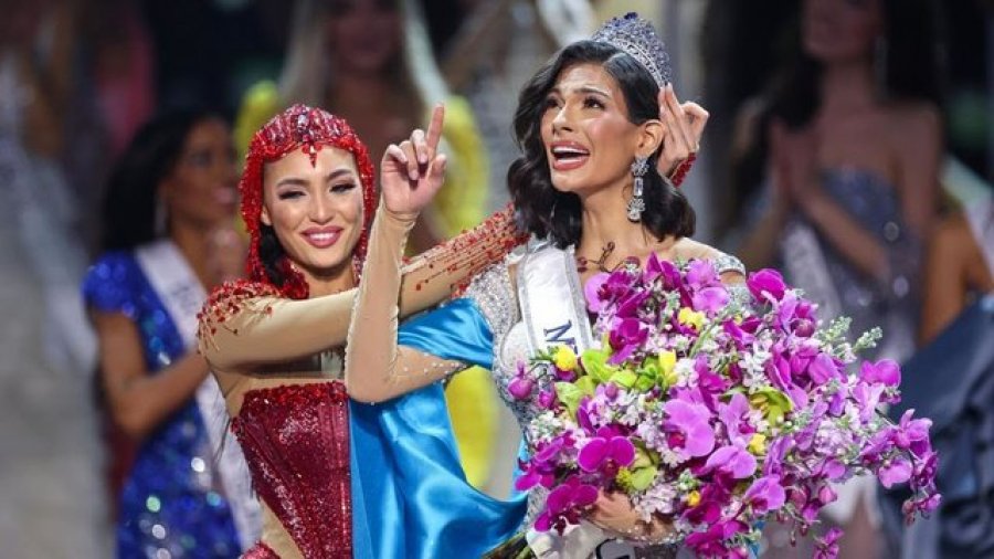 Miss Nikaragua shpallet 'Miss Universe 2023'