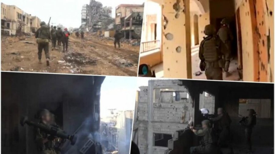 Kush janë ‘Qershitë’, komandot e trajnuar për t’u infiltruar..., ushtria izraelite nxjerr pamjet nga Gaza