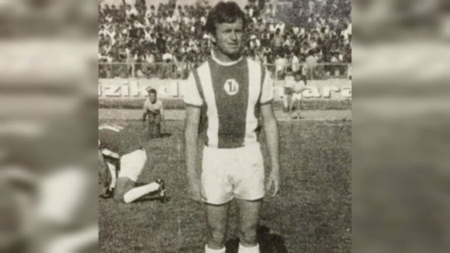 Sporti shqiptar në zi, ndahet nga jeta ish-futbollisti Agim Bulku