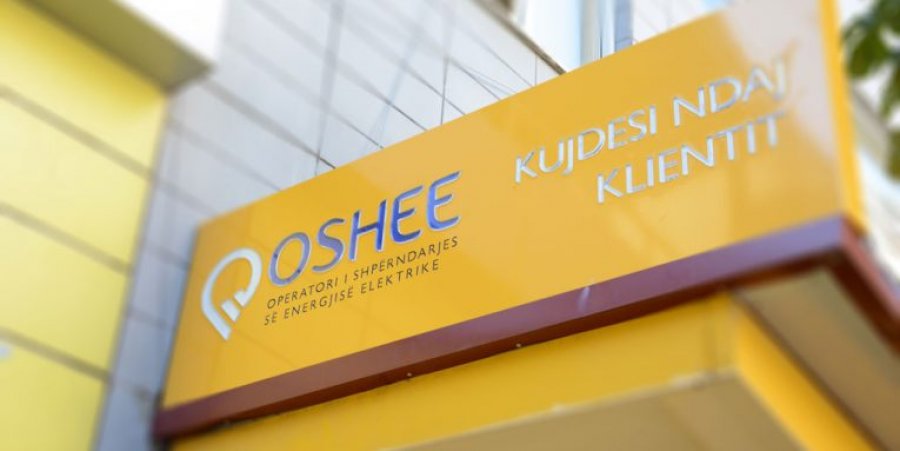 Njoftimi/ OSHEE: Në datat 20-25 nëntor ndërpritet energjie në disa zona të Tiranës