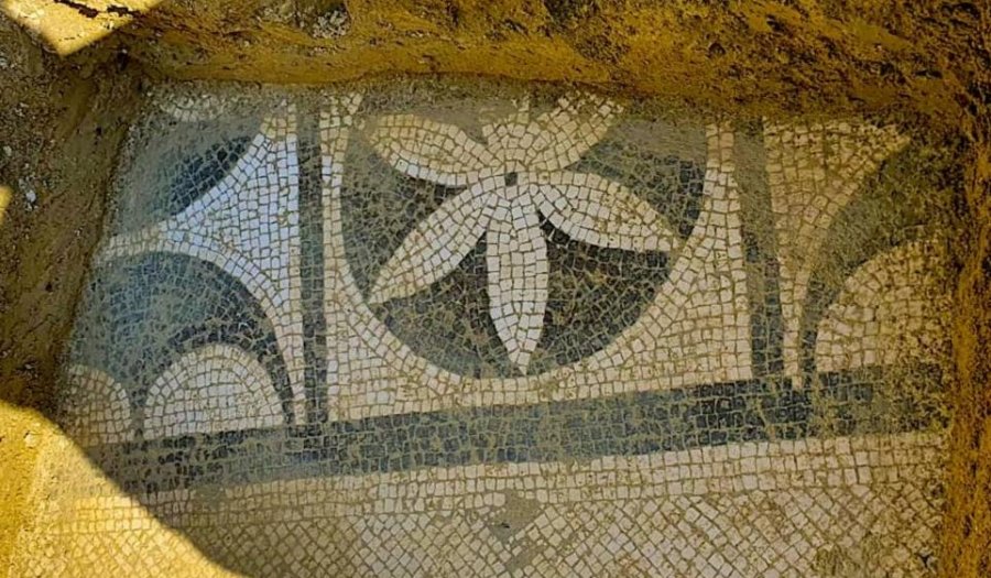 VOA/ Merret në mbrojtje zona ku u gjet mozaiku i rrallë në Durrës