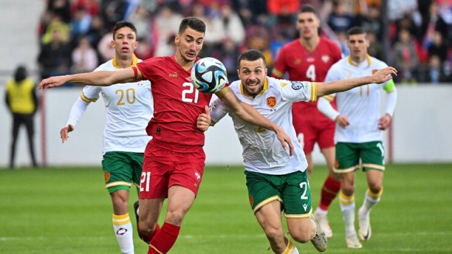 Hungaria dhe Serbia prekin EURO 2024 në ndeshjen e fundit, shuhet ëndrra e Malit të Zi