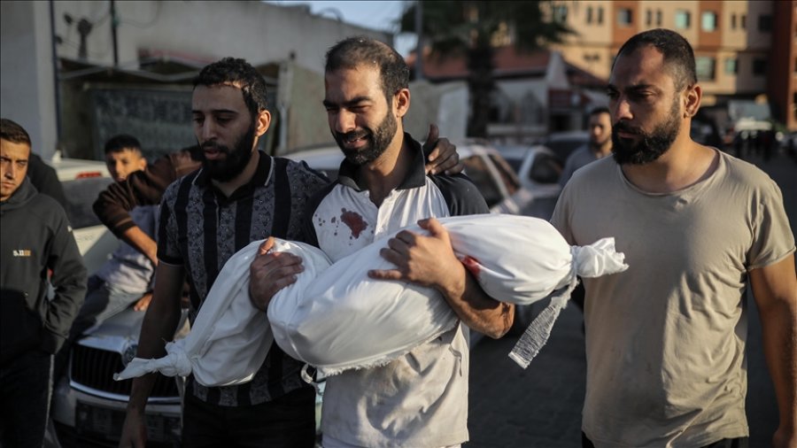 OKB ngre alarmin: Shtohen sulmet e kolonëve hebre ndaj palestinezëve