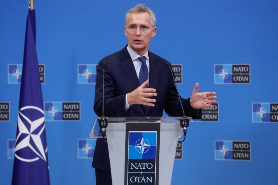 NATO mbledh krerët e Ballkanit/ Stoltenberg, diskutim me liderët e rajonit për rrezikun rus