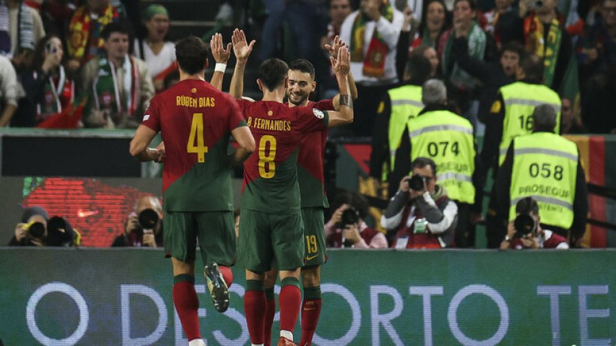 Portugalia e mbyll me 30 pikë, Luksemburgu e Sllovakia fitojnë sfidat e fundit