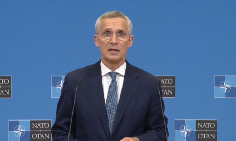 Sekretari i NATO-s: Tensionet në Ballkanin Perëndimor po rriten, KFOR-i është çelës i stabilitetit në Kosovë