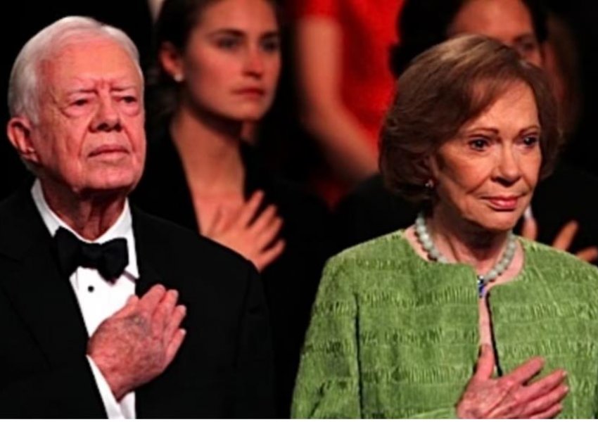 Ish Zonja e Parë Rosalynn Carter vdes në moshën 96 vjeçare