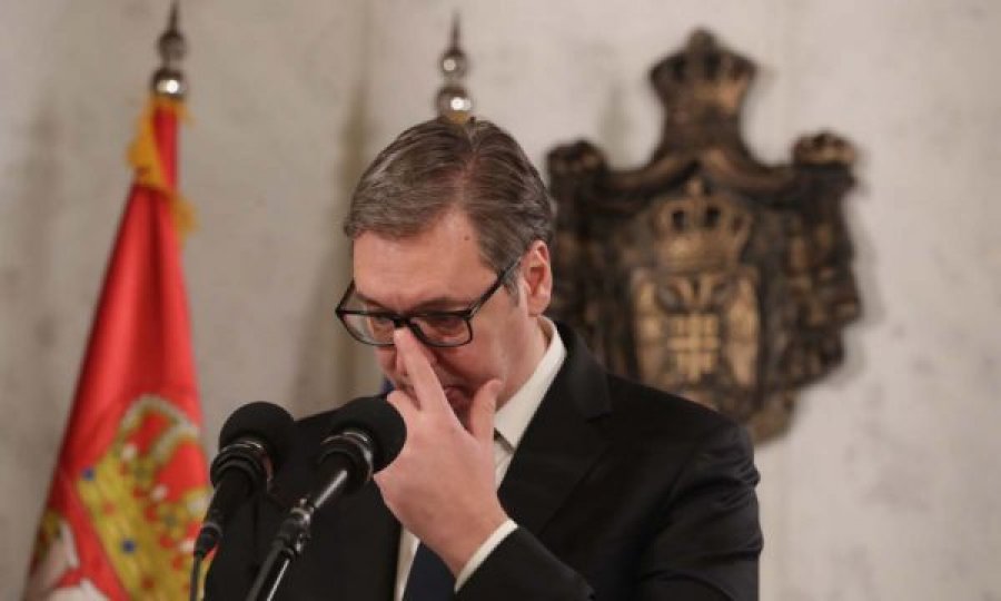 Vuçiç thotë se nuk i intereson rekomandimi dhe vendimi i Parlamentit Evropian për zgjedhjet në Serbi
