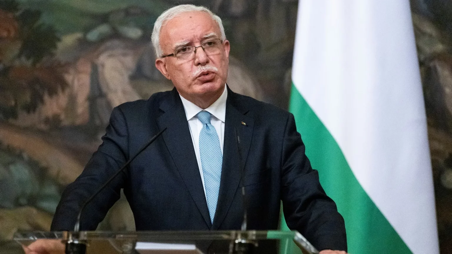 Ministri i Jashtëm i Palestinës: Izraeli kërkon t’i japë fund pranisë së palestinezëve në tokën e tyre historike
