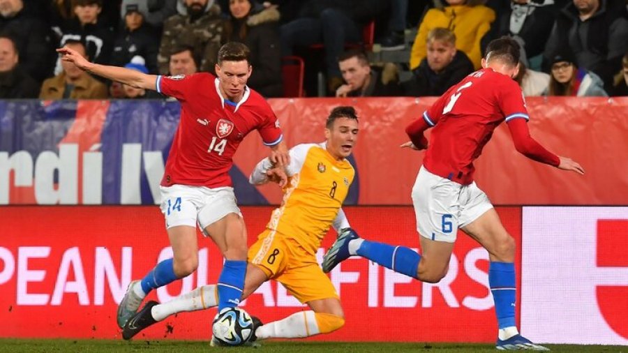 Çekia i bashkohet Shqipërisë dhe 'pret biletën' për në EURO 2024