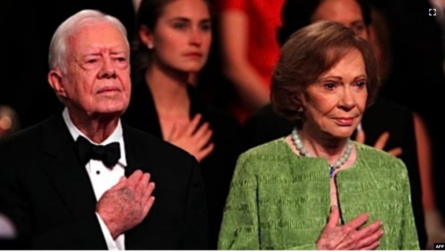 Ish Zonja e Parë Rosalynn Carter vdes në moshën 96 vjeçare