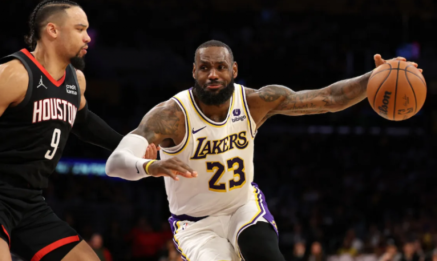 NBA/ LeBron James i jep fitoren Lakersave, Boston e Philadelphia shkëputen në Konferencën e Lindjes