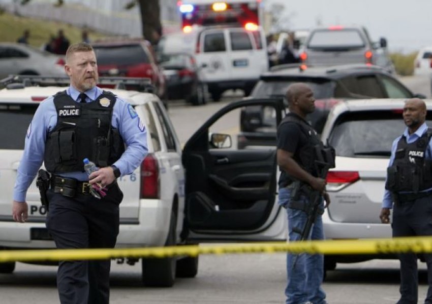 Katër persona të plagosur nga të shtënat në një dyqan në Ohio, sulmuesi vetëvritet