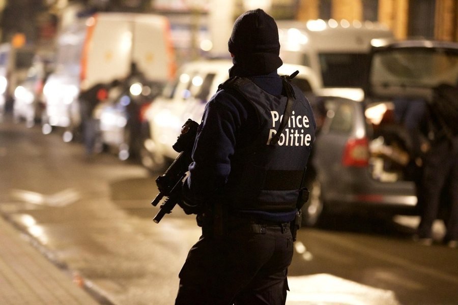 Policia belge ndjek grupin e hajdutëve, arrestohet vetëm një prej tyre, shtetas shqiptar
