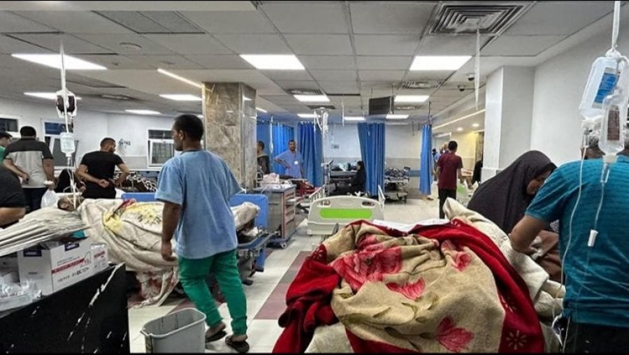Zyrtari i Hamasit: Spitali indonezian në Gaza u shndërrua në varr masiv