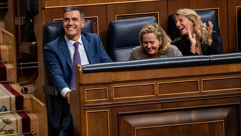 Kabineti i ri i Spanjës mban rekord për më shumë gra se burra