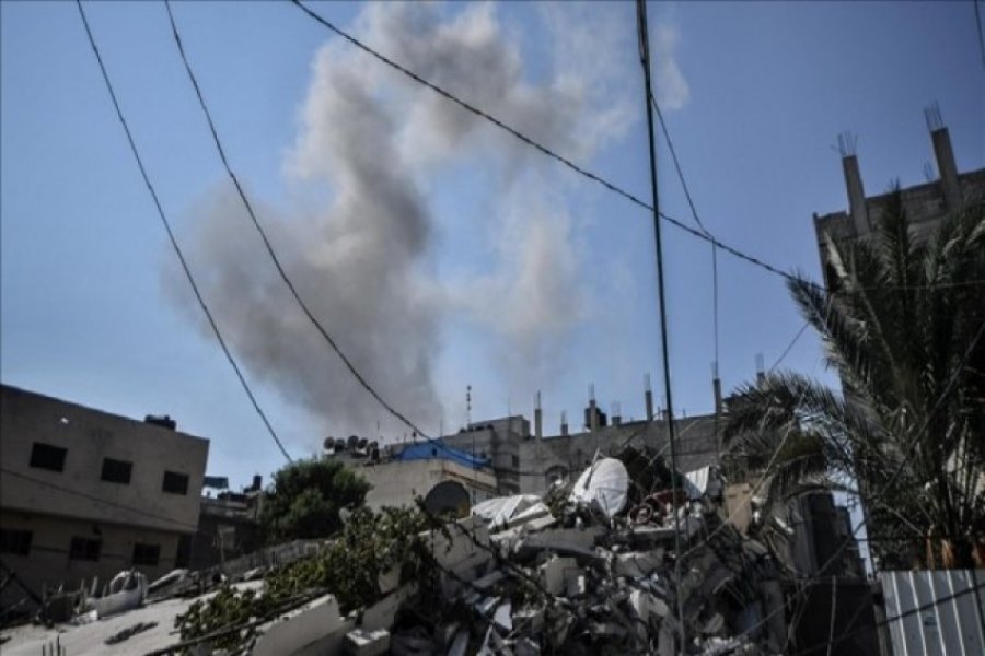 UNICEF thotë se është gati të sjellë ndihma nëse ka një armëpushim mes Hamasit dhe Izraelit