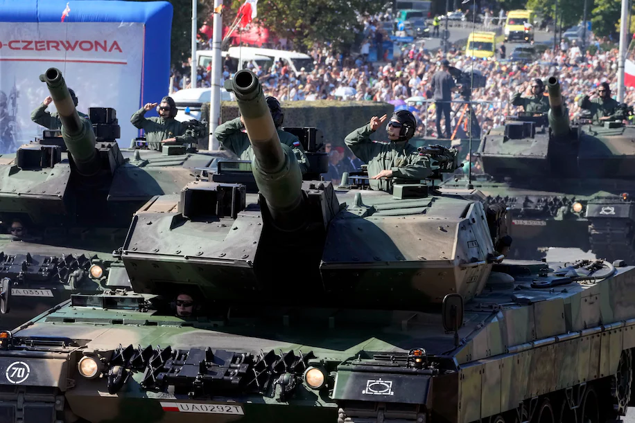 Pse Europa po riarmatoset: Nuk lidhet vetëm me Rusinë