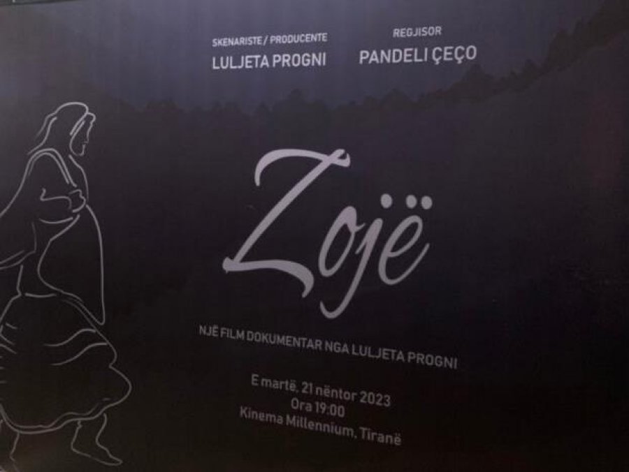 Shfaqet filmi dokumentar ‘Zojë’, si e sheh e bija dramën pa fund të nënës në diktaturë