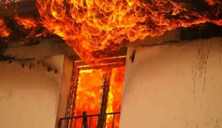 Vuante nga depresioni i vendos zjarrin banesës në Mashkullorë