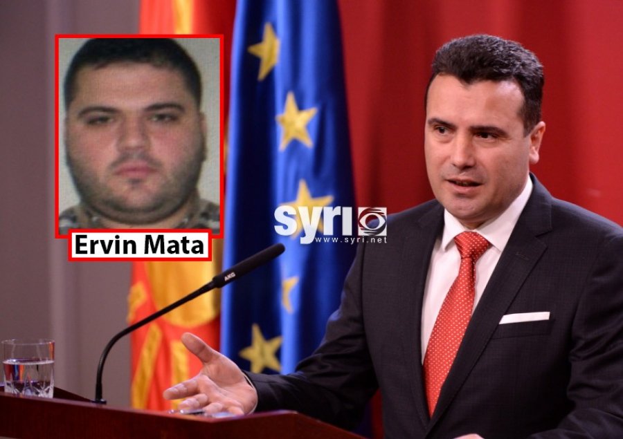 Eksperti i famshëm plas 'bombën': Vëllai i kryeministrit të Maqedonisë bënte biznes me trafikantin Ervin Mata